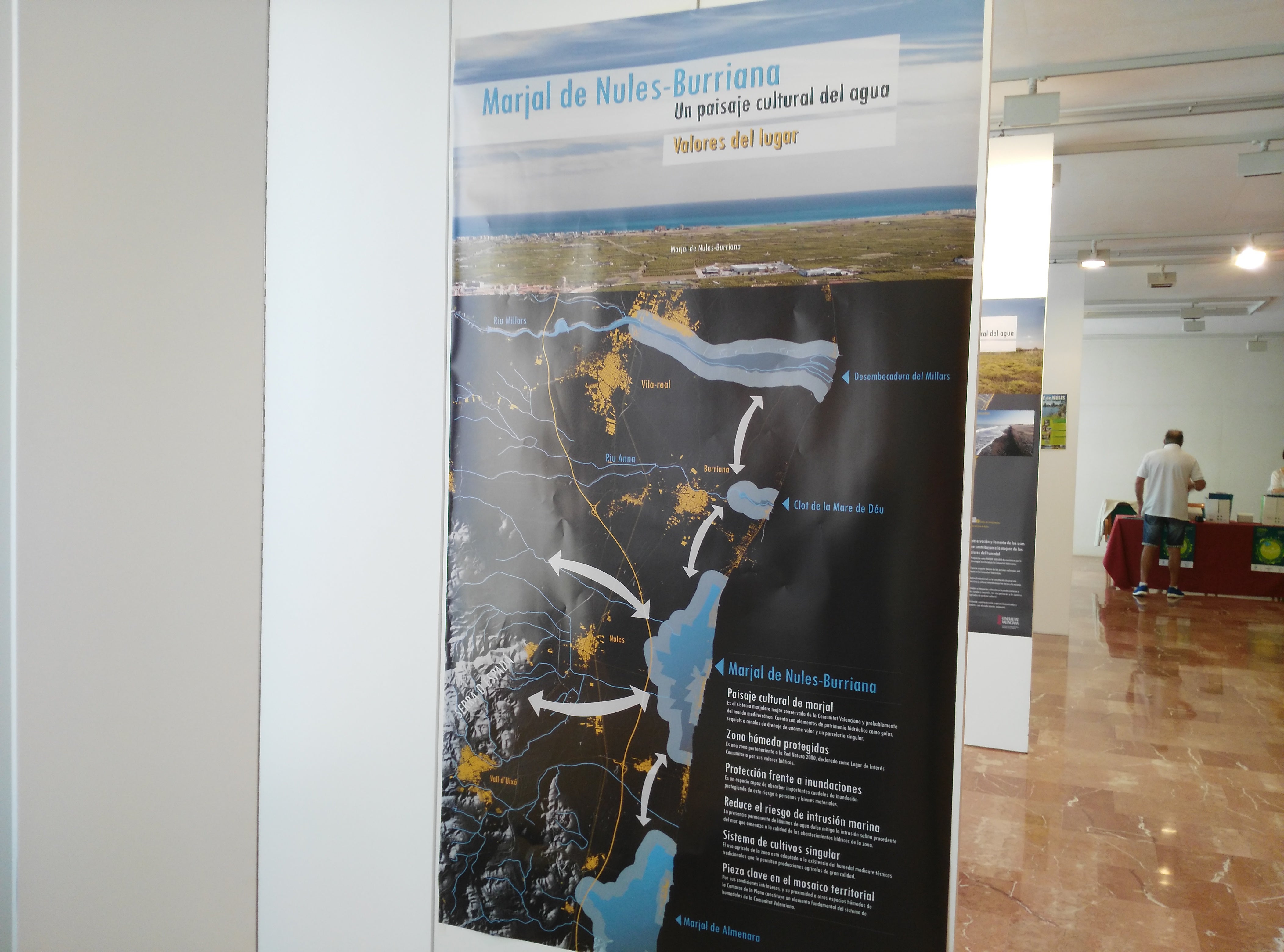 La gestión de un parque agrario posible solución para la Marjal de Nules-Burriana La gestión de un parque agrario posible solución para la Marjal de Nules-Burriana