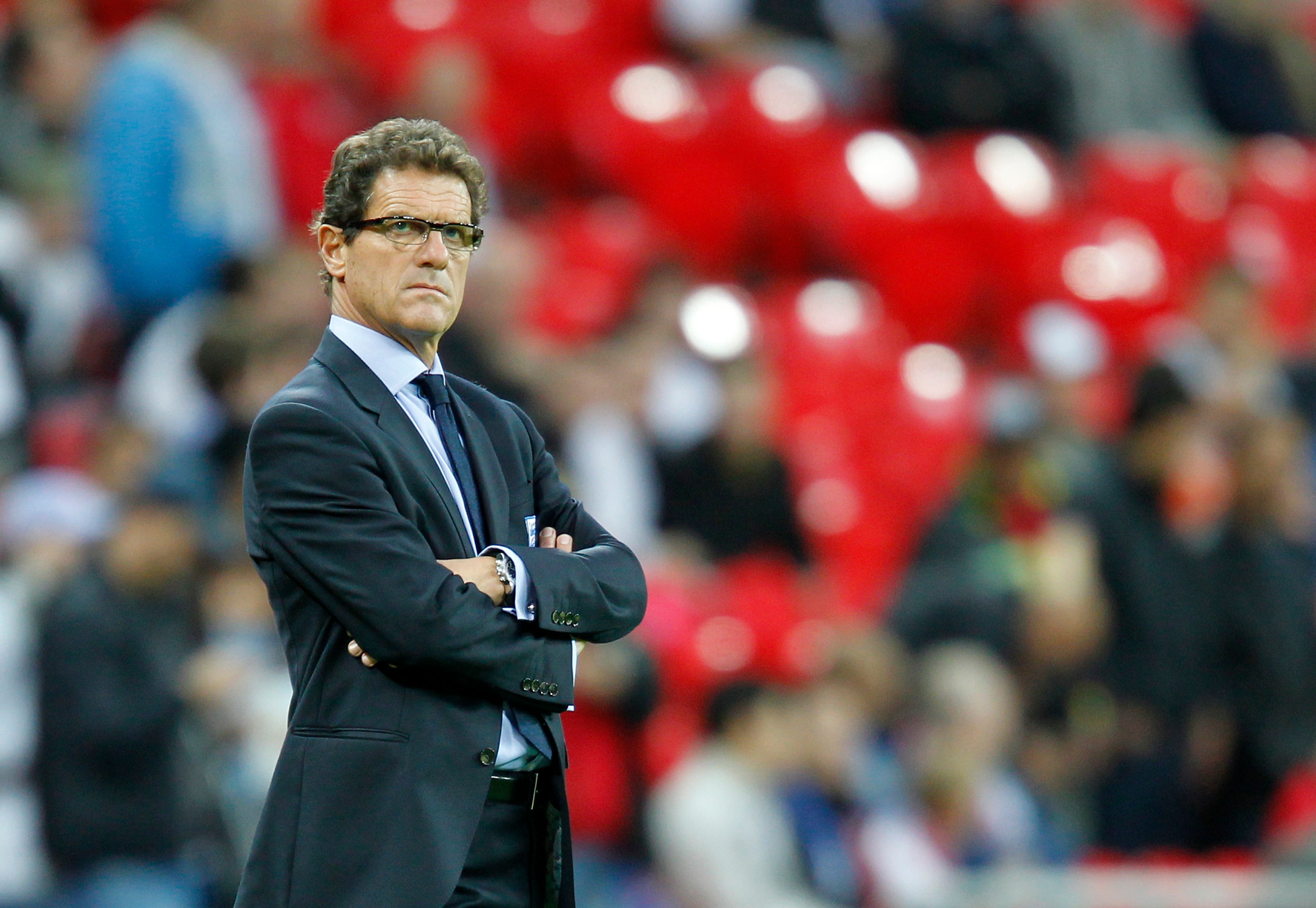 Fabio Capello: "Zidane ha preparado muy bien el partido" Fabio Capello: "Zidane ha preparado muy bien el partido"
