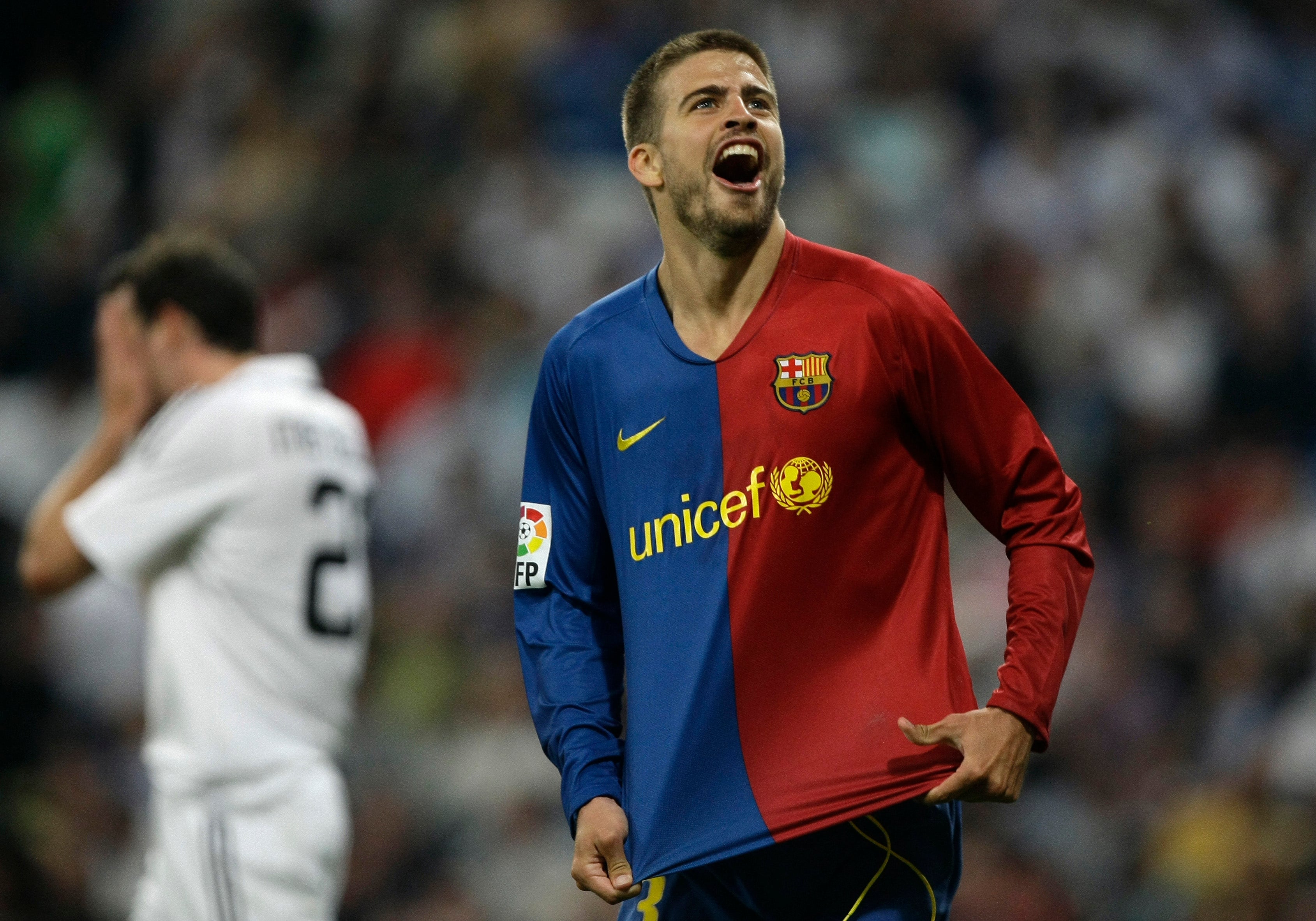 Piqué responde a las preguntas de sus fans para celebrar sus 500 partidos como profesional Piqué responde a las preguntas de sus fans para celebrar sus 500 partidos como profesional