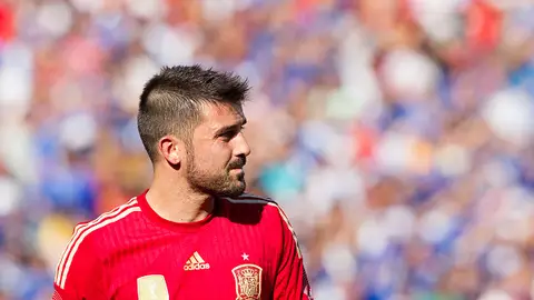 David Villa David Villa