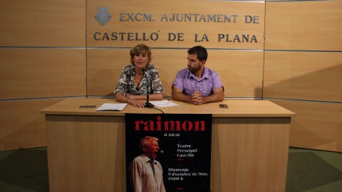 RUEDA DE PRENSA