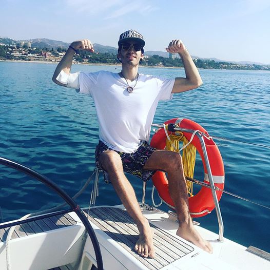 Pablo Ráez, el joven con leucemia, anuncia que ha encontrado un donante de médula Pablo Ráez, el joven con leucemia, anuncia que ha encontrado un donante de médula