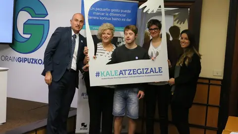 Nueva campaña de Atzegi Nueva campaña de Atzegi
