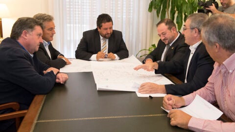 REUNI&Oacute;N PROTOCOLO