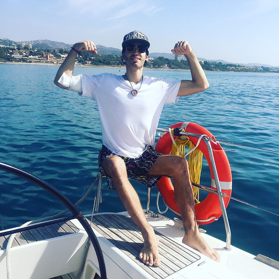 IU Marbella propone que se conceda la medalla de la ciudad a Pablo Ráez IU Marbella propone que se conceda la medalla de la ciudad a Pablo Ráez