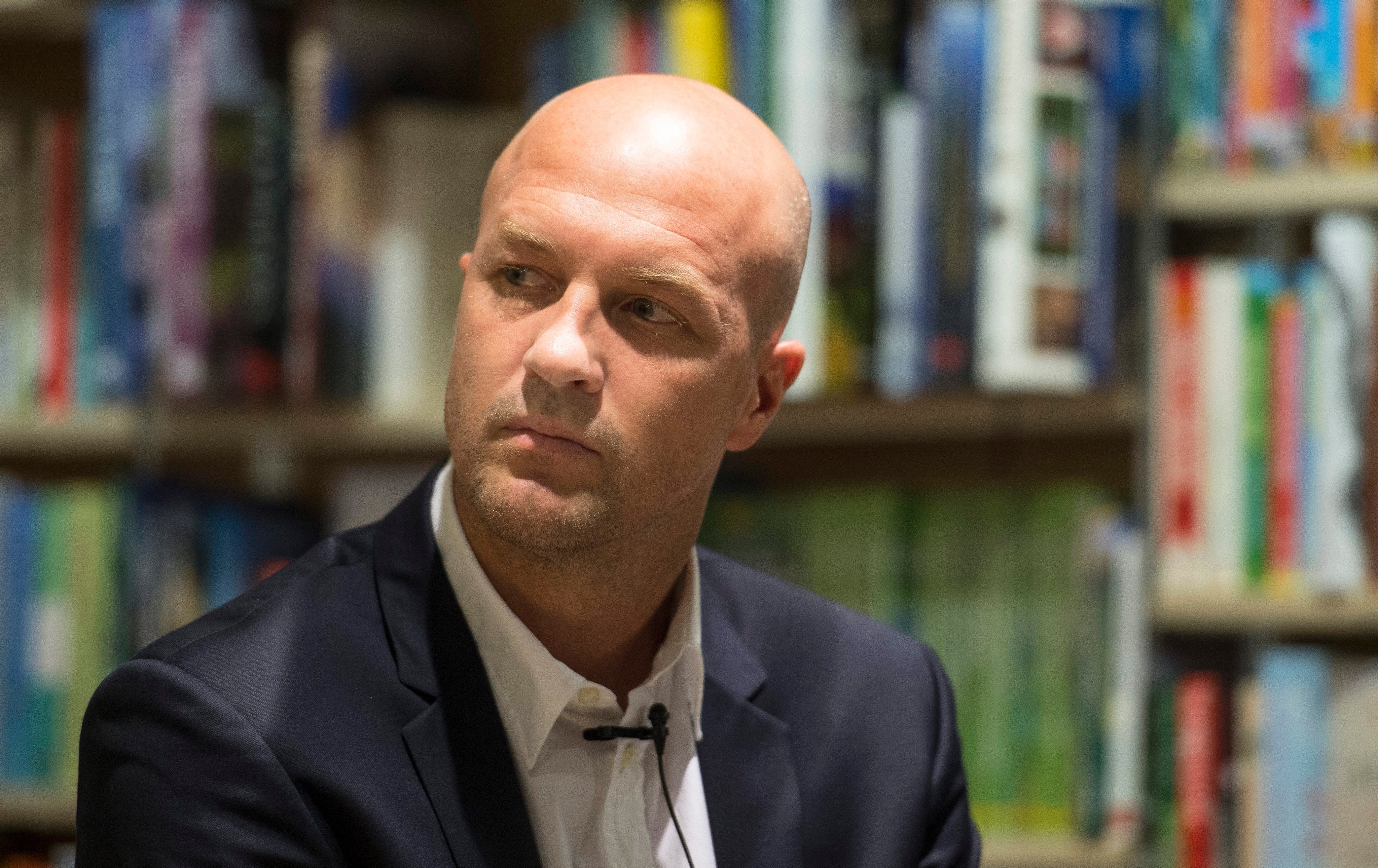Jordi Cruyff, nuevo entrenador del Maccabi Tel Aviv Jordi Cruyff, nuevo entrenador del Maccabi Tel Aviv