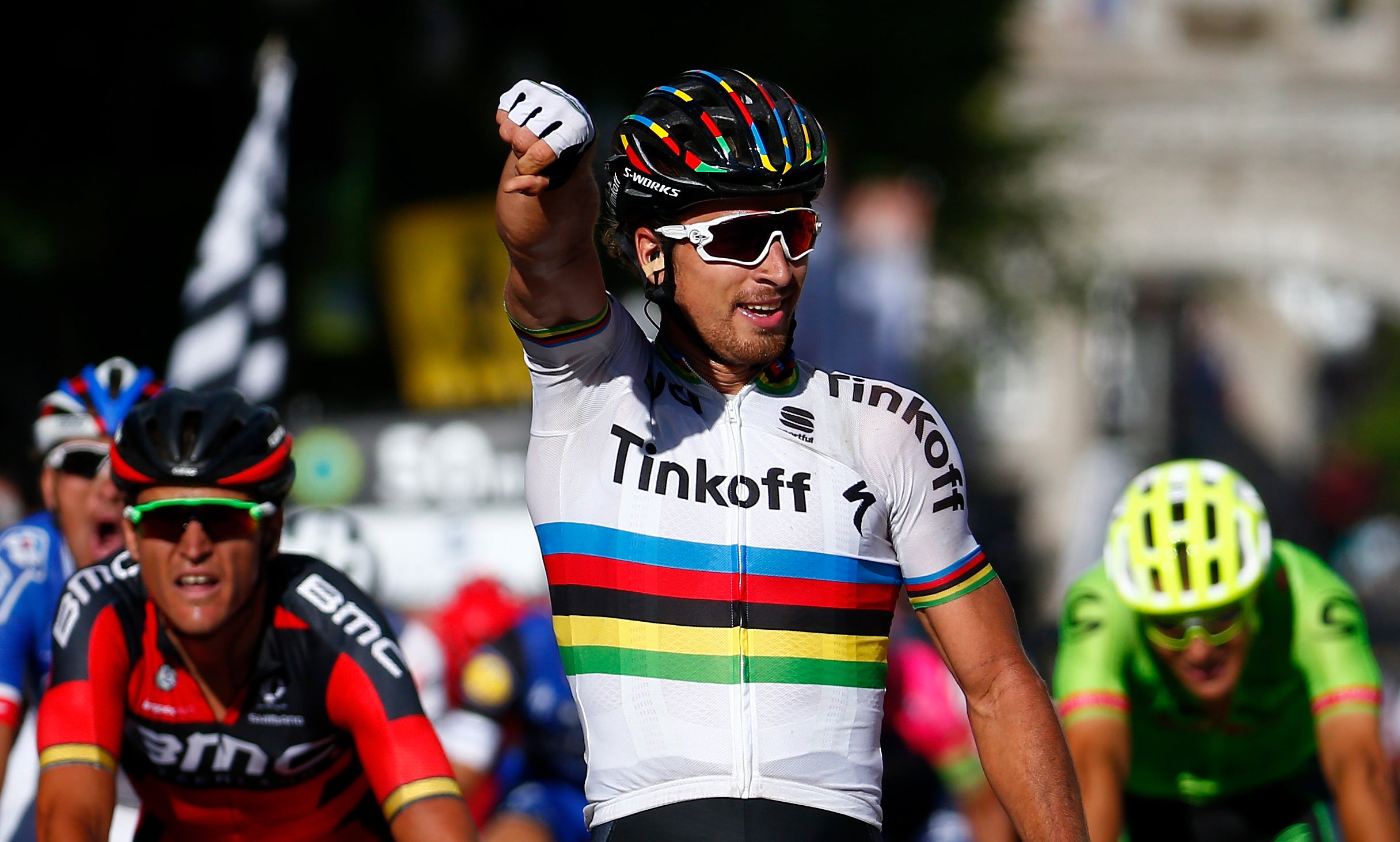 Yorkshire, sede del Mundial de ciclismo de 2019 Yorkshire, sede del Mundial de ciclismo de 2019