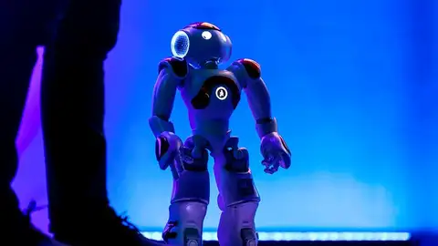 El robot enseñará a los niños conceptos sobre la diabetes El robot enseñará a los niños conceptos sobre la diabetes