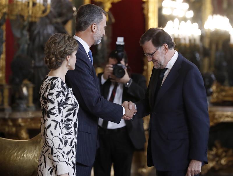 Rajoy: "Lo mejor que puedo hacer es estar callado" Rajoy: "Lo mejor que puedo hacer es estar callado"