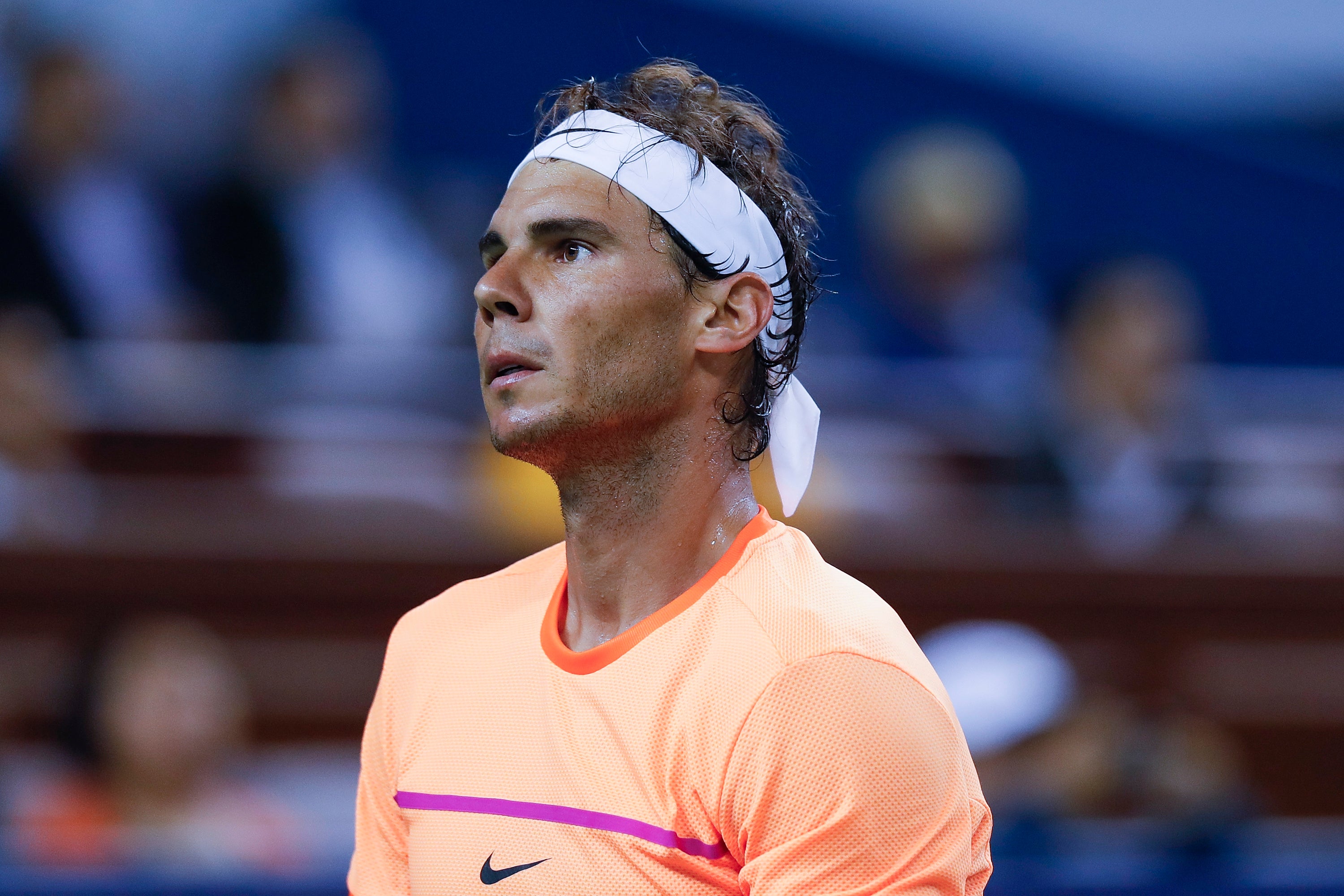 José Ramón de la Morena: "Rafael Nadal, decida lo que decida, será siempre nuestro campeón" José Ramón de la Morena: "Rafael Nadal, decida lo que decida, será siempre nuestro campeón"