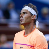 Rafa Nadal se lamenta tras un punto Rafa Nadal se lamenta tras un punto