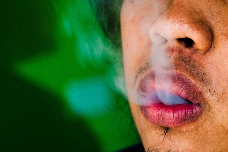 La consulta con Iñaky García: Los perjuicios del tabaco en el deporte La consulta con Iñaky García: Los perjuicios del tabaco en el deporte
