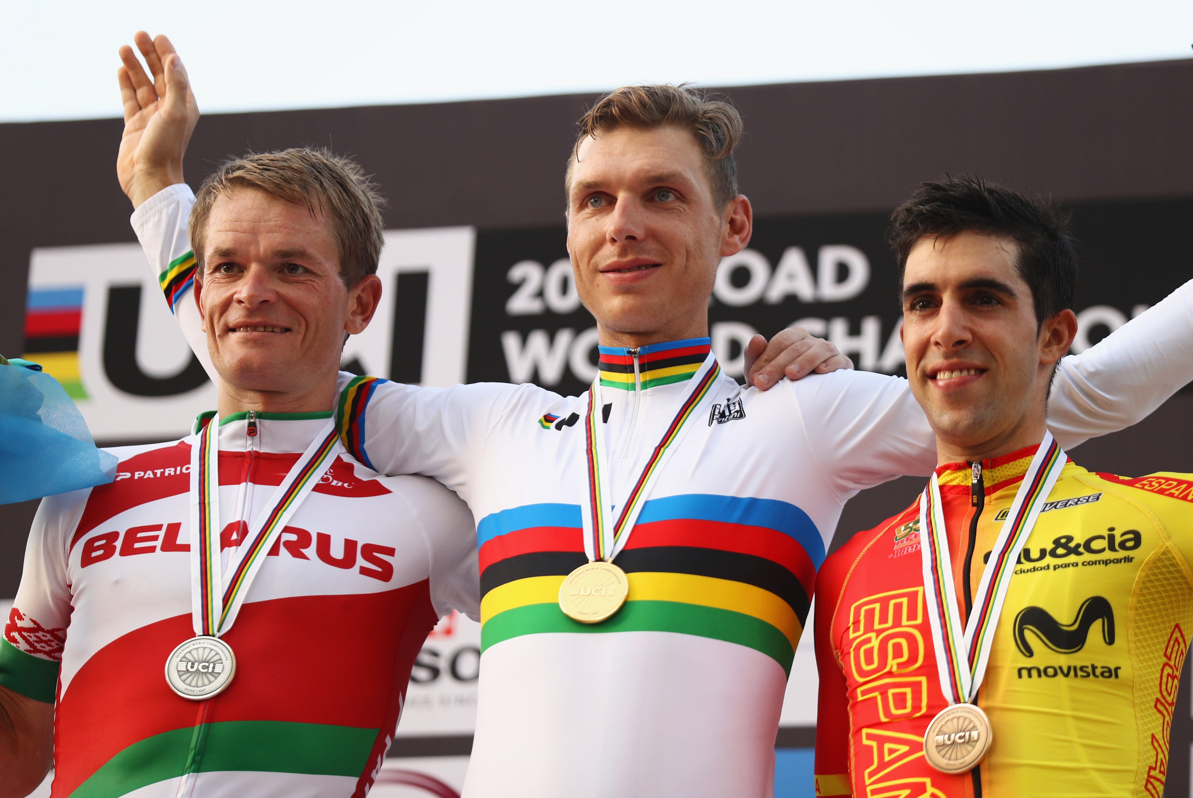 Jonathan Castroviejo: "La medalla de bronce me sabe a oro" Jonathan Castroviejo: "La medalla de bronce me sabe a oro"