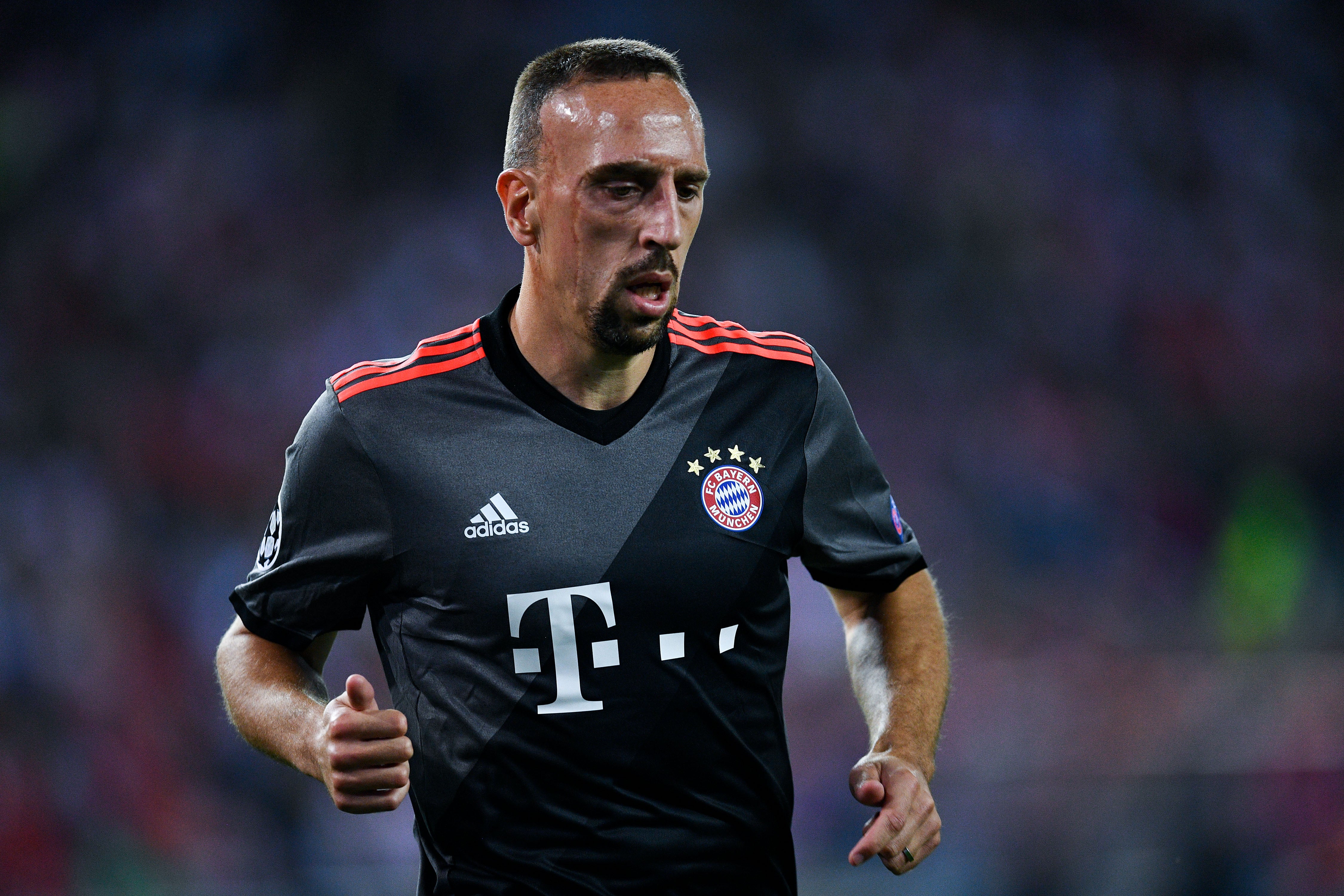 Ribery: "Griezmann todavía no es un jugador de clase mundial" Ribery: "Griezmann todavía no es un jugador de clase mundial"