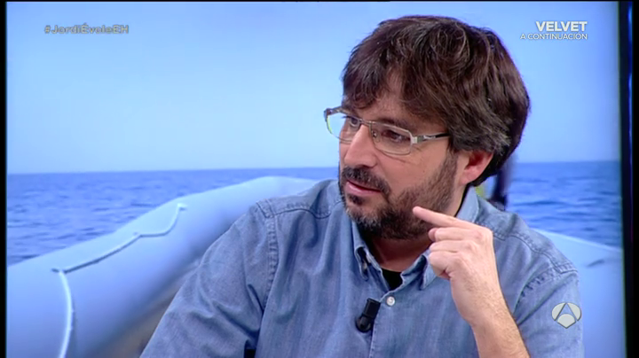 La tele con Monegal: "Espero que Ferreras se tomara a bien la ironía de Jordi Évole en 'El Hormiguero'" La tele con Monegal: "Espero que Ferreras se tomara a bien la ironía de Jordi Évole en 'El Hormiguero'"