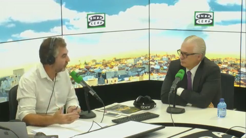 Entrevista completa a Baltasar Garzón en Más de uno Entrevista completa a Baltasar Garzón en Más de uno