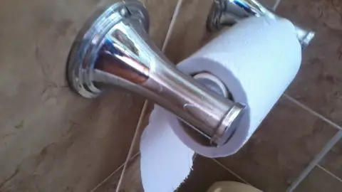 rollo papel rollo papel