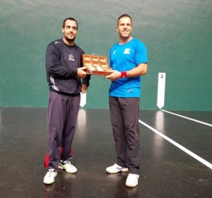 Pelota Vasca 13 oct 2016. Pelota Vasca 13 oct 2016.