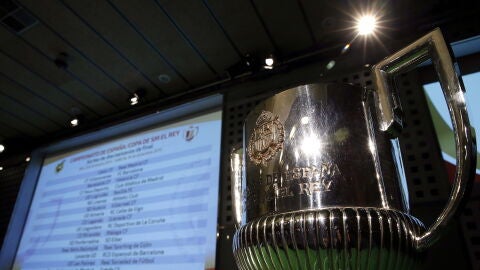 Sorteo Copa del Rey