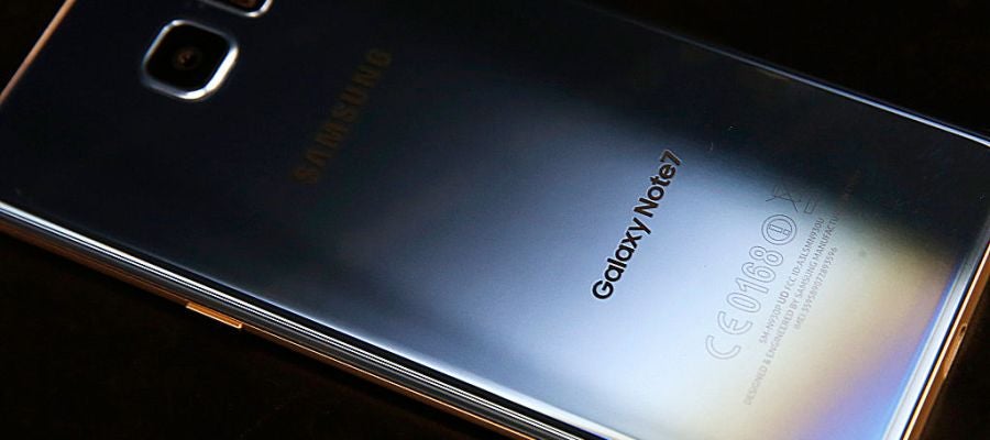 Samsung Galaxy Note 7 Samsung Galaxy Note 7
