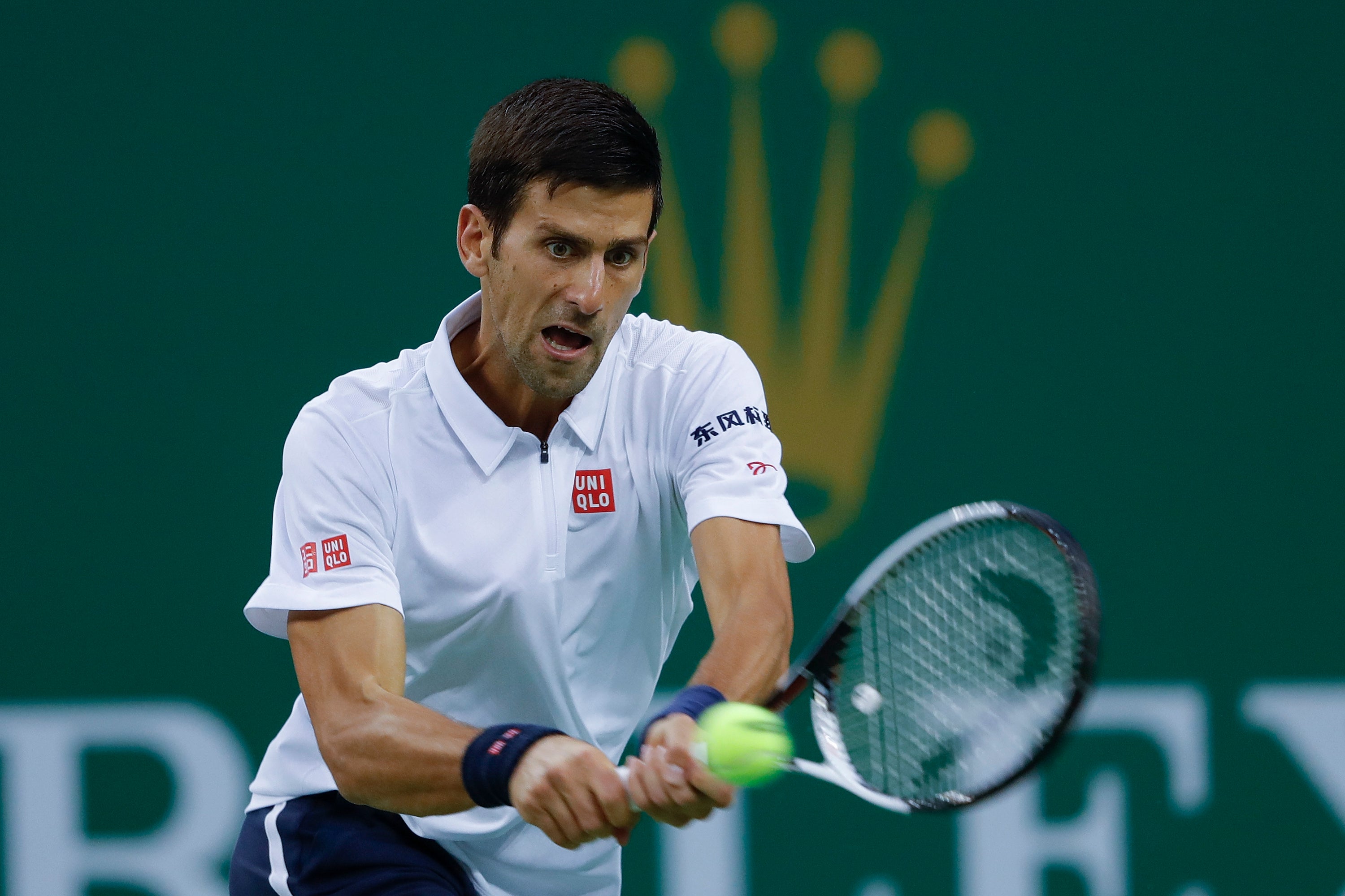 Djokovic, sobre Nadal: "Estoy seguro de que recuperará su ritmo" Djokovic, sobre Nadal: "Estoy seguro de que recuperará su ritmo"
