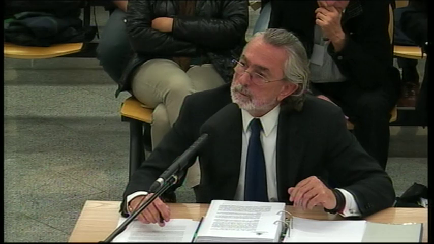 Francisco Correa dice que al llegar Rajoy cesó su relación con el PP a nivel nacional Francisco Correa dice que al llegar Rajoy cesó su relación con el PP a nivel nacional