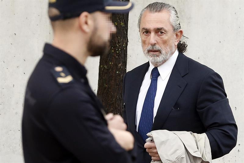 ACS se querellará contra Correa por vincularles con el pago de comisiones ACS se querellará contra Correa por vincularles con el pago de comisiones