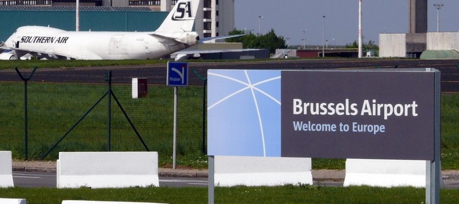 Aeropuerto de Bruselas Aeropuerto de Bruselas