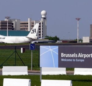 Aeropuerto de Bruselas Aeropuerto de Bruselas