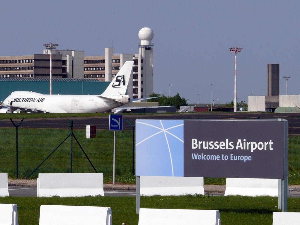 Reabre el espacio aéreo de Bélgica tras solucionarse el problema técnico Reabre el espacio aéreo de Bélgica tras solucionarse el problema técnico