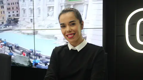 Beatriz Luengo en Más de uno Beatriz Luengo