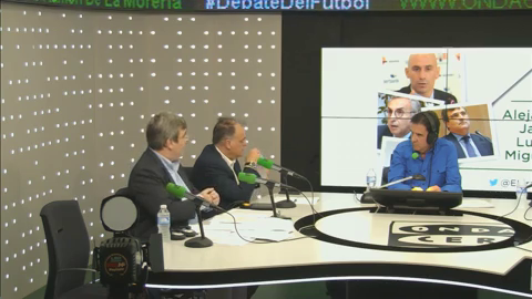 Miguel Cardenal: "El reparto de clubes y futbolistas en la Federación ha de ser un reparto proporcional y no autonómico" Miguel Cardenal: "El reparto de clubes y futbolistas en la Federación ha de ser un reparto proporcional y no autonómico"