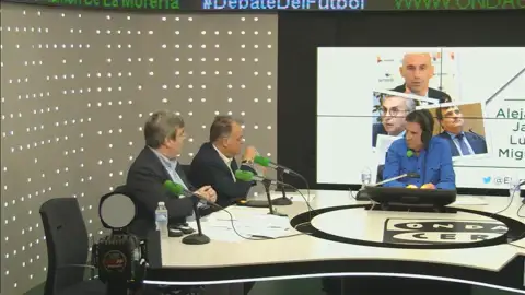 Frame 194.524651 de: Miguel Cardenal: "El reparto de clubes y futbolistas en la Federación ha de ser un reparto proporcional y no autonómico" Frame 194.524651 de: Miguel Cardenal: "El reparto de clubes y futbolistas en la Federación ha de ser un reparto proporcional y no autonómico"