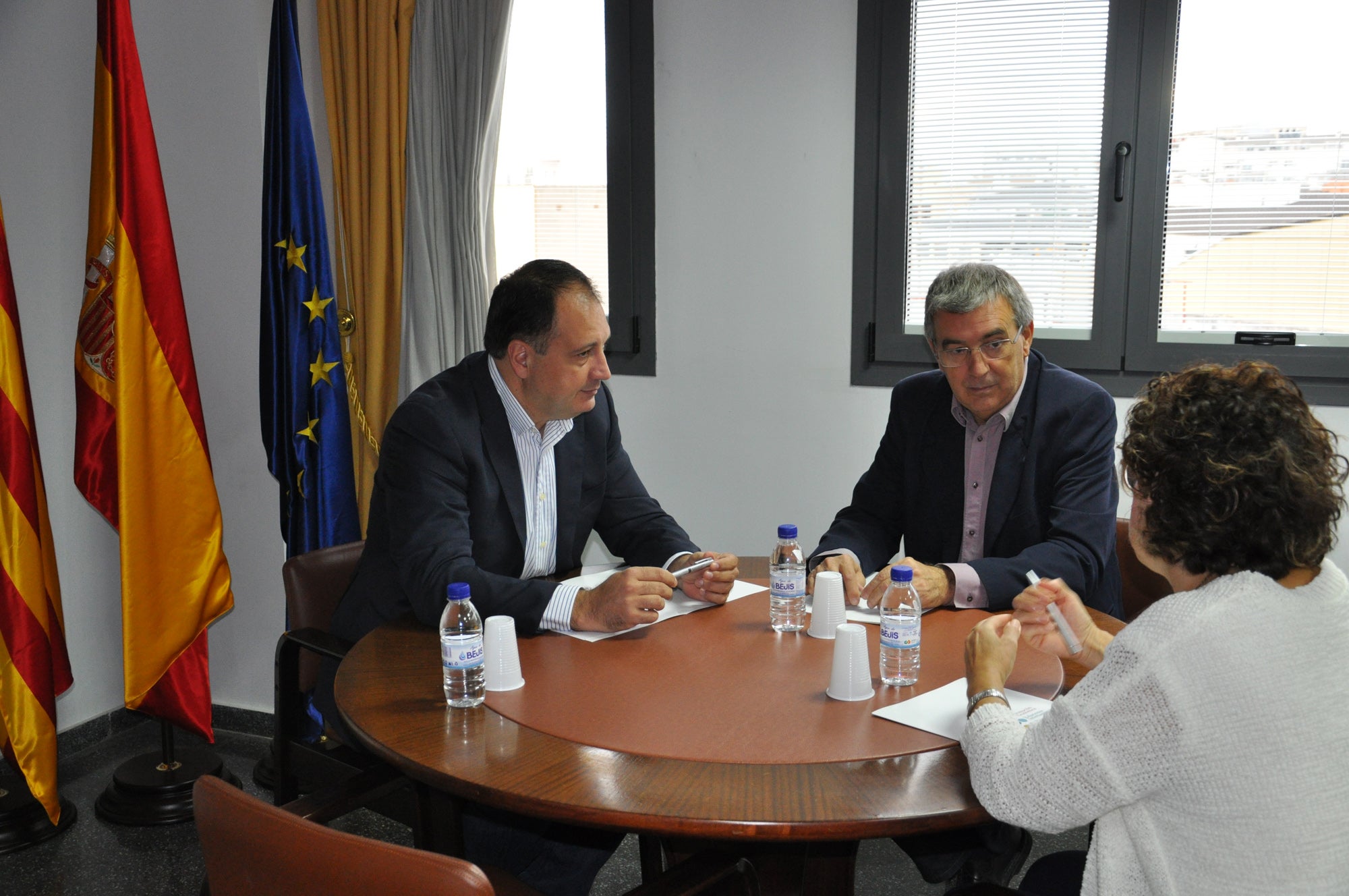 La Diputación adelantará liquidez a 126 municipios de la provincia en 2017 para que presten la mejor atención a sus vecinos La Diputación adelantará liquidez a 126 municipios de la provincia en 2017 para que presten la mejor atención a sus vecinos