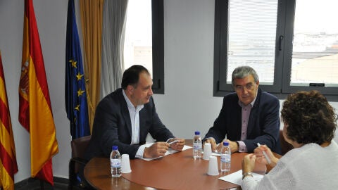 El diputado de Hacienda, Salvador Aguilella, ha asegurado que este servicio permitir&aacute; a los municipios solicitar un anticipo de tesorer&iacute;a correspondiente hasta el 75%.