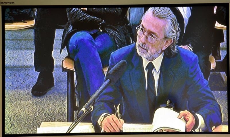 Correa dice que el PP de Rajoy cortó relaciones con él porque fichó a un asesor de Aznar Correa dice que el PP de Rajoy cortó relaciones con él porque fichó a un asesor de Aznar