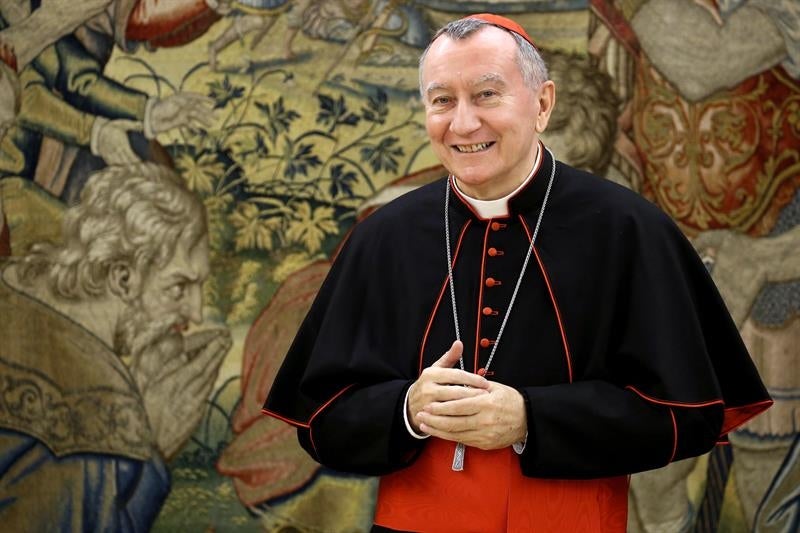 El Vaticano traslada a Rajoy su preocupación por la falta de Gobierno en España El Vaticano traslada a Rajoy su preocupación por la falta de Gobierno en España