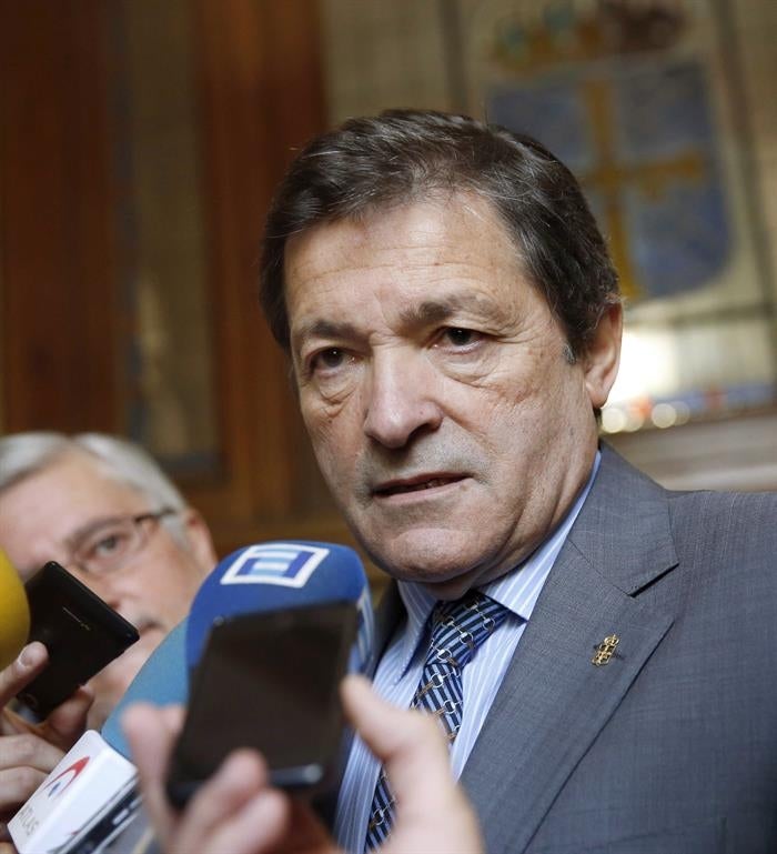 Fernández dice que la presunta corrupción del PP se valorará en el Comité Federal Fernández dice que la presunta corrupción del PP se valorará en el Comité Federal