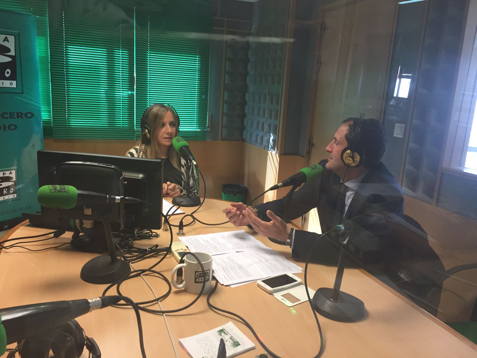 Pontevedra en la Onda (14-10-2016) Pontevedra en la Onda (14-10-2016)