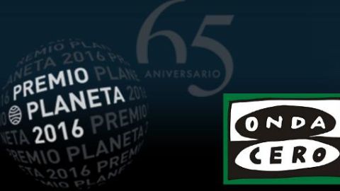 Premio Planeta 2016
