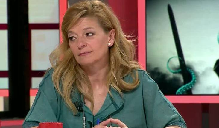 Ana Garrido Ramos: "Mucha gente me dice que voy a recibir un dineral, pero lo que yo he vivido no se paga con dinero" Ana Garrido Ramos: "Mucha gente me dice que voy a recibir un dineral, pero lo que yo he vivido no se paga con dinero"