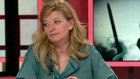 Ana Garrido, en Al Rojo Vivo