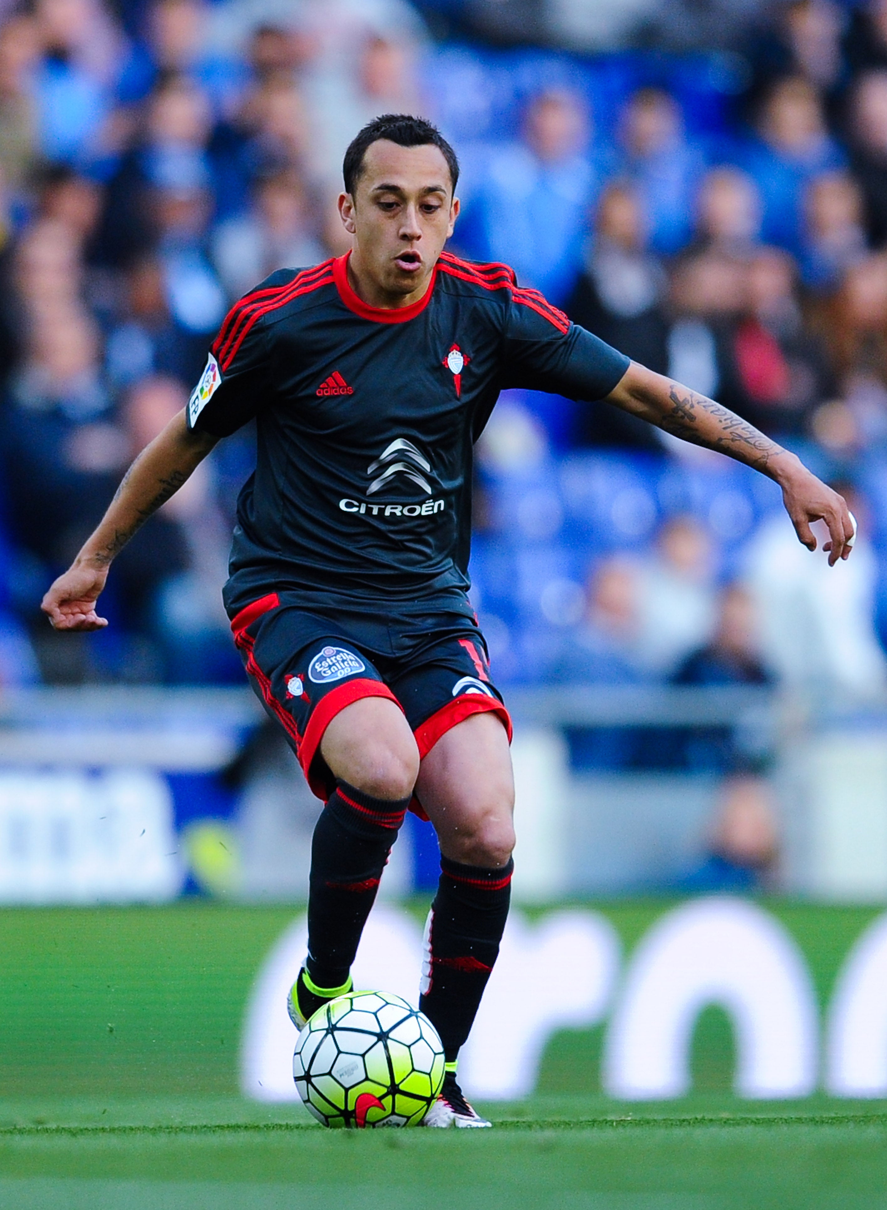 Dura sanción a Orellana por exceso de velocidad Dura sanción a Orellana por exceso de velocidad