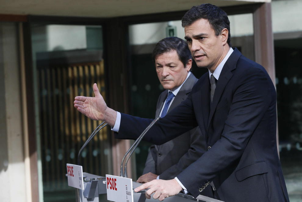 Pedro Sánchez no asiste a la reunión del Comité Federal Pedro Sánchez no asiste a la reunión del Comité Federal