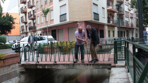 Servicis P&uacute;blics preveu tres actuacions en la Glorieta 20 de febrer abans de finalitzar l'any.