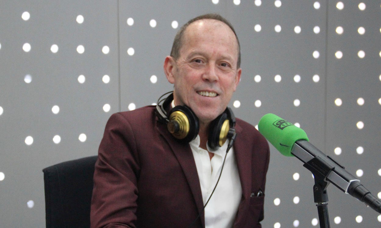 Luis San Narciso, el director de casting que dio la primera oportunidad a Alicia Borrachero en televisión Luis San Narciso, el director de casting que dio la primera oportunidad a Alicia Borrachero en televisión