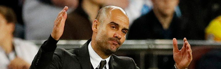 ¿Está sobrevalorado Guardiola como entrenador?