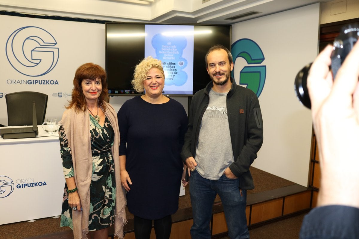 Gipuzkoa en la onda 19/10/2016 Gipuzkoa en la onda 19/10/2016