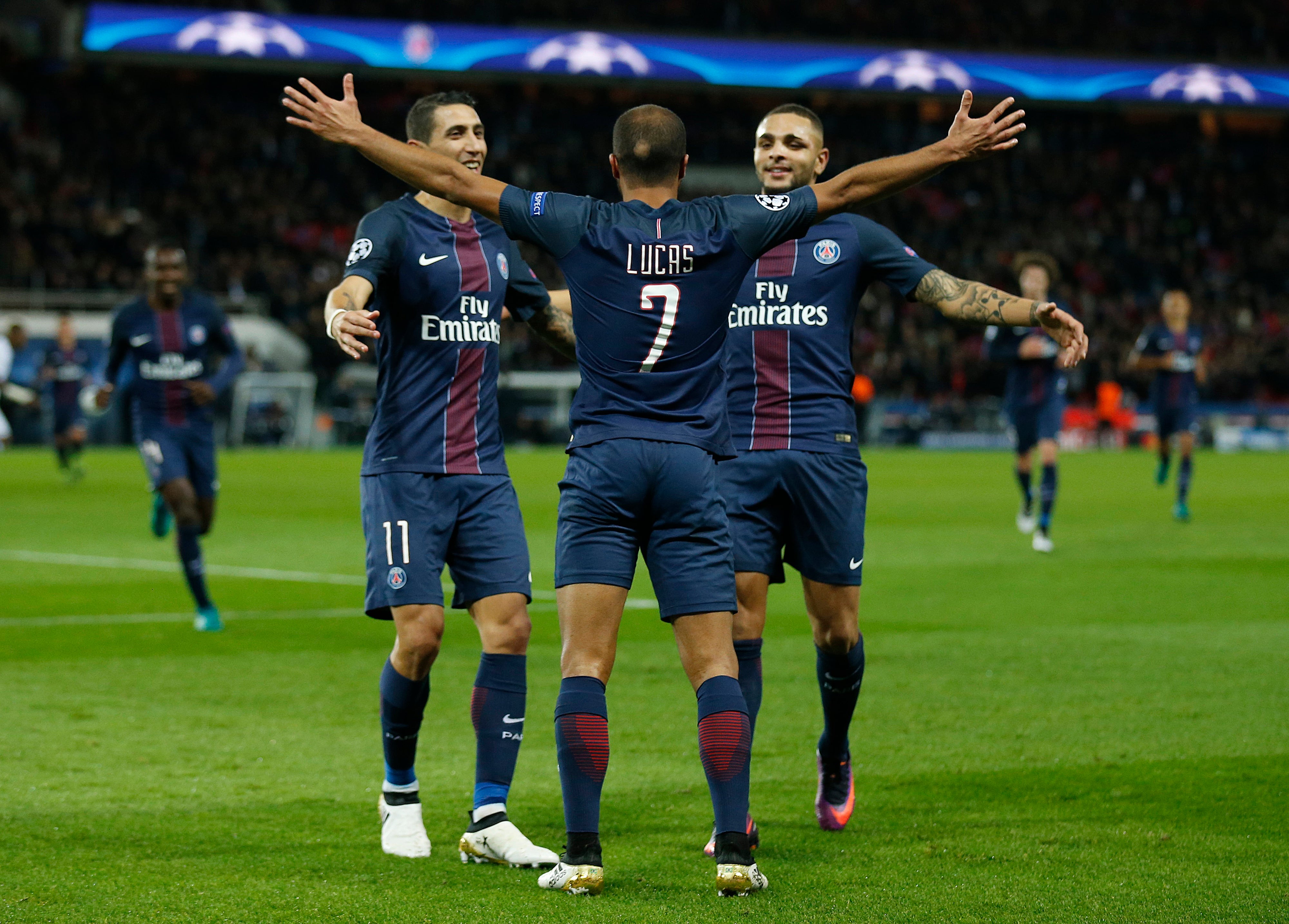 El PSG recurre a la pegada ante el Basilea para sumar tres nuevos puntos El PSG recurre a la pegada ante el Basilea para sumar tres nuevos puntos