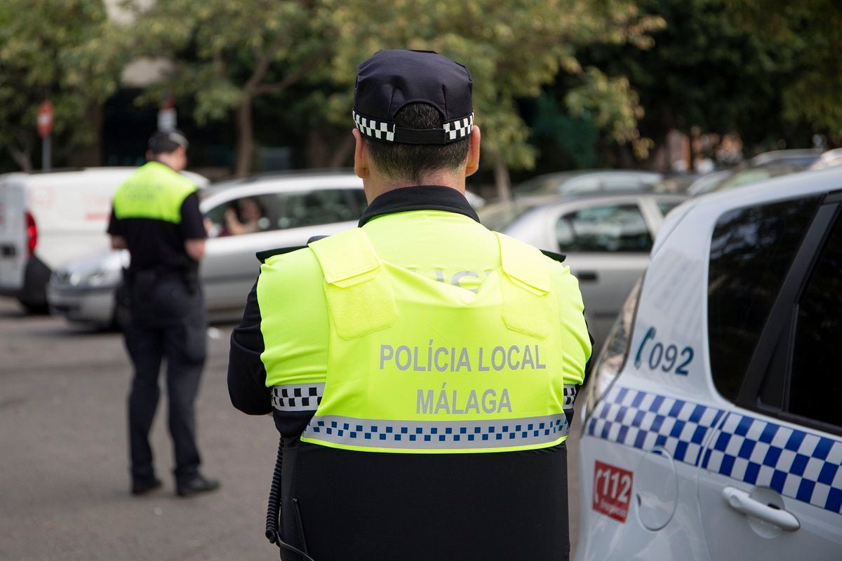 Detenido en Málaga el líder de un grupo neonazi de música por mensajes de odio Detenido en Málaga el líder de un grupo neonazi de música por mensajes de odio